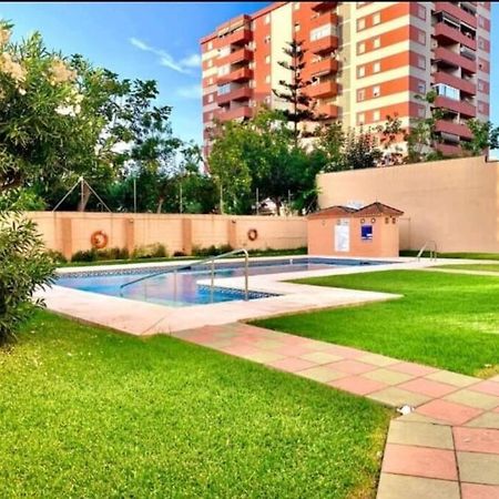 Acogedor Estudio 650 M De Playa Фуенхірола Екстер'єр фото