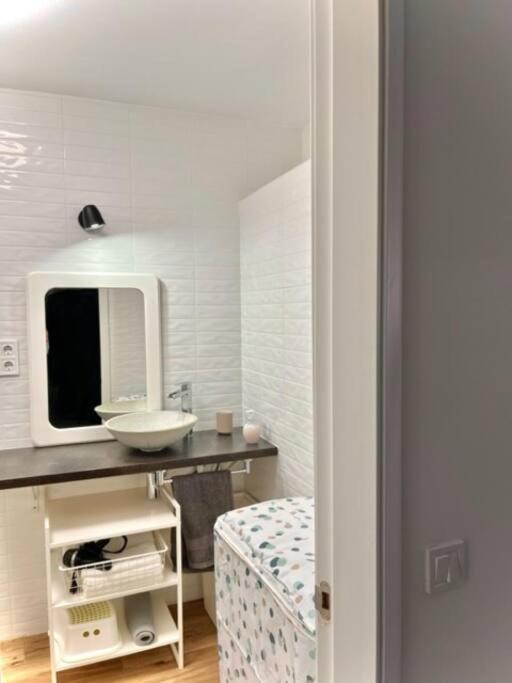 Acogedor Estudio 650 M De Playa Фуенхірола Екстер'єр фото