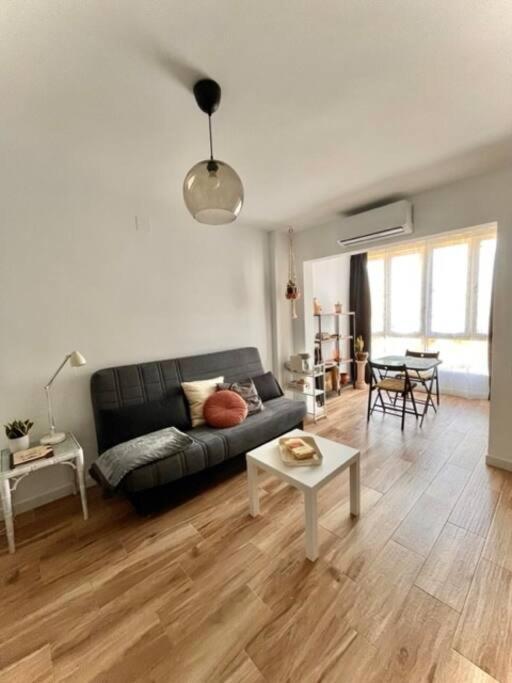 Acogedor Estudio 650 M De Playa Фуенхірола Екстер'єр фото