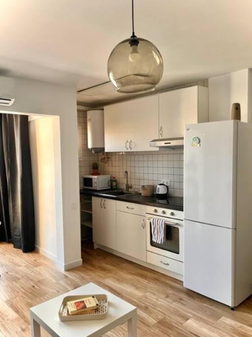 Acogedor Estudio 650 M De Playa Фуенхірола Екстер'єр фото