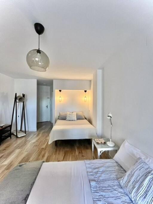 Acogedor Estudio 650 M De Playa Фуенхірола Екстер'єр фото